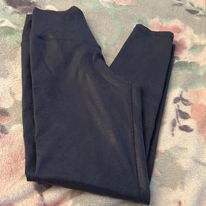 Medium crossover leggings